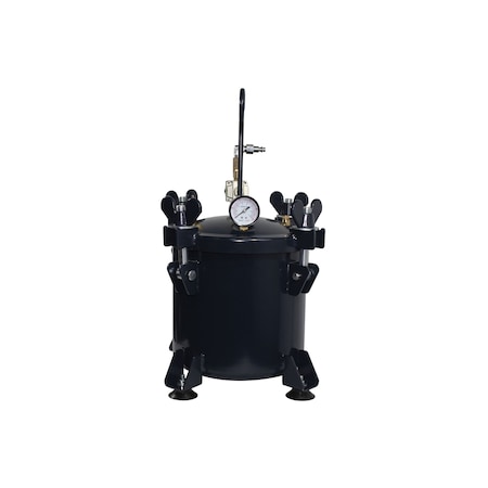 California Air Tools Pressure Pot for Casting 2.5 Gallon CAT-255C